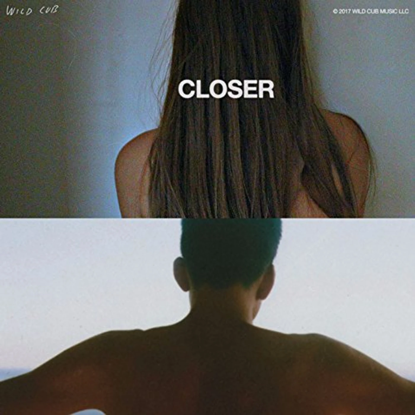 Wild Cub CLOSER CD