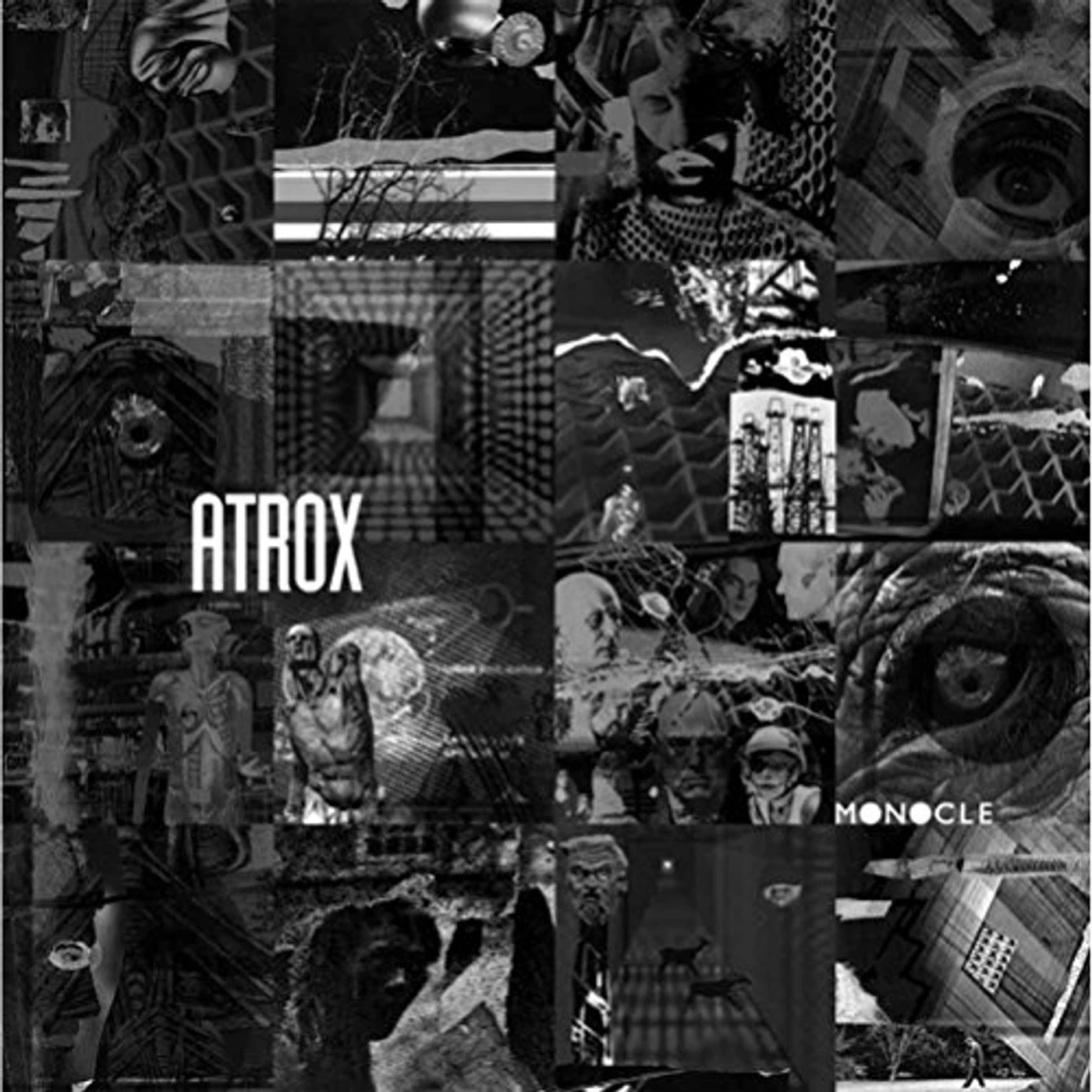 Atrox Monocle Vinyl Record