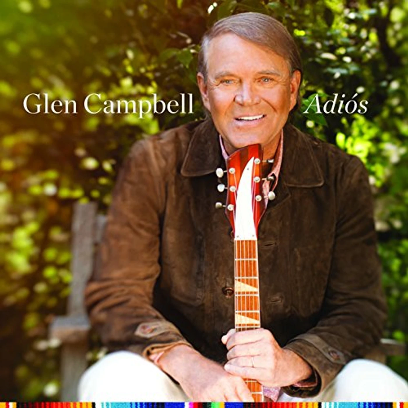 Glen Campbell ADIOS Vinyl Record