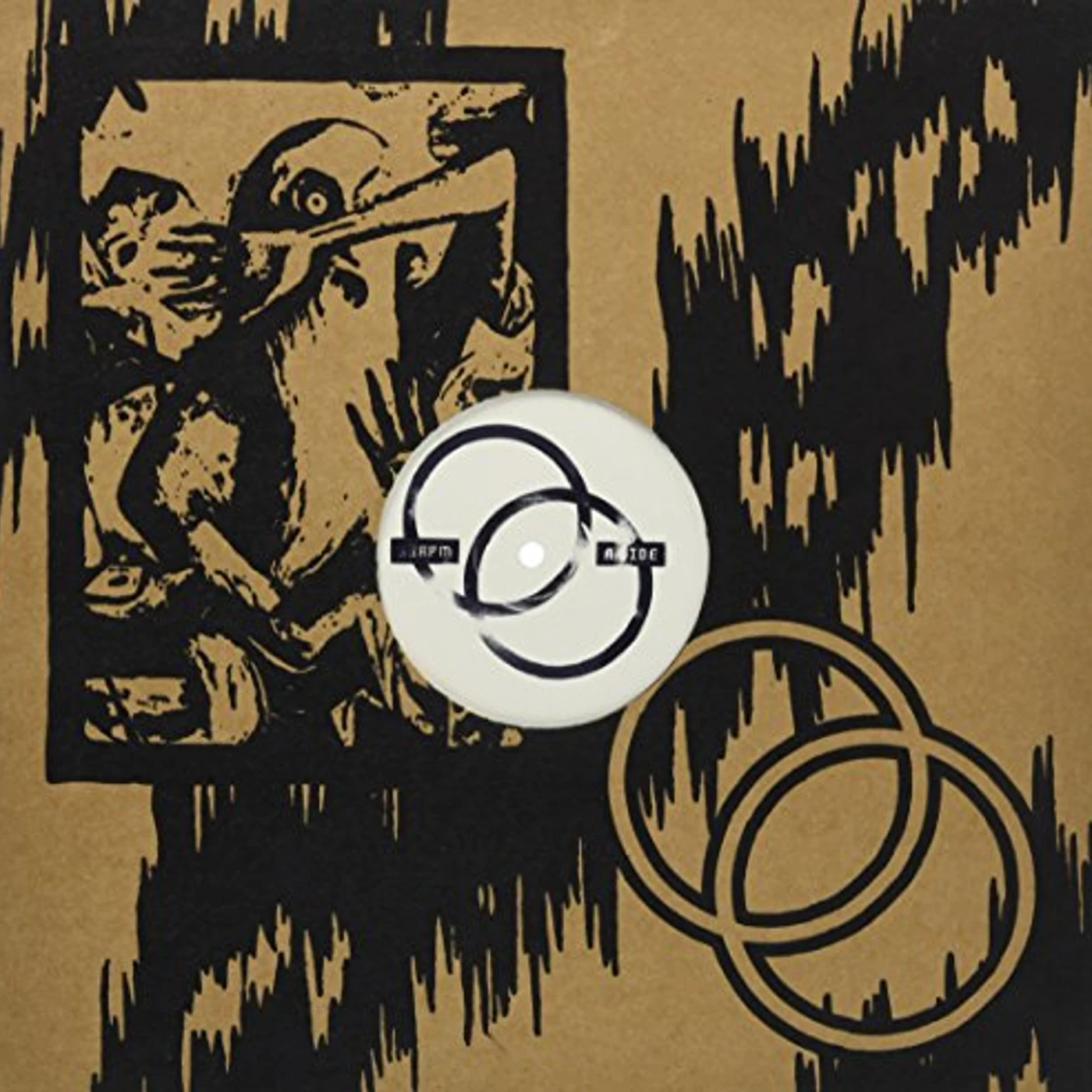8BALL Vinyl Record