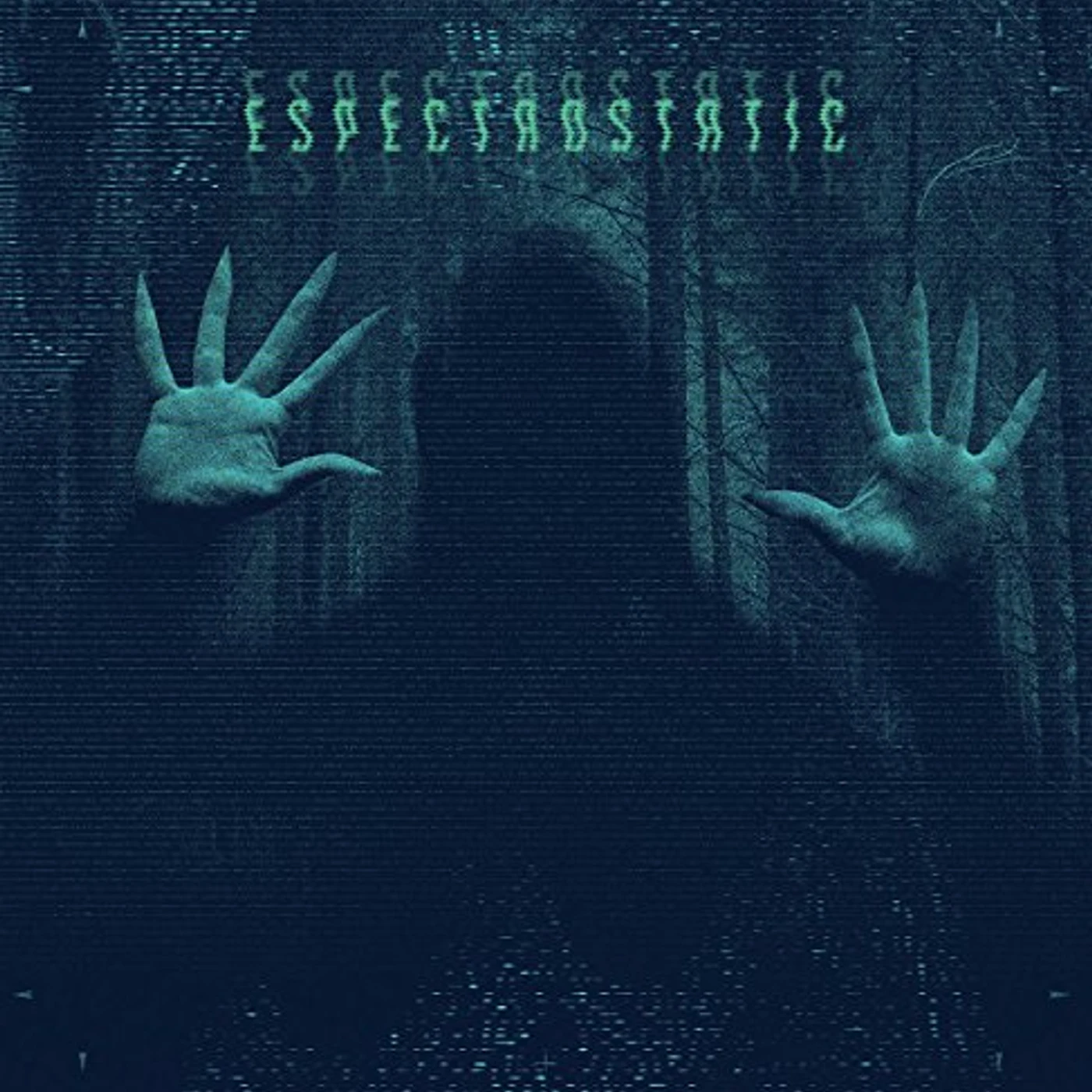 Espectrostatic SILHOUTTE / Original Soundtrack Vinyl Record