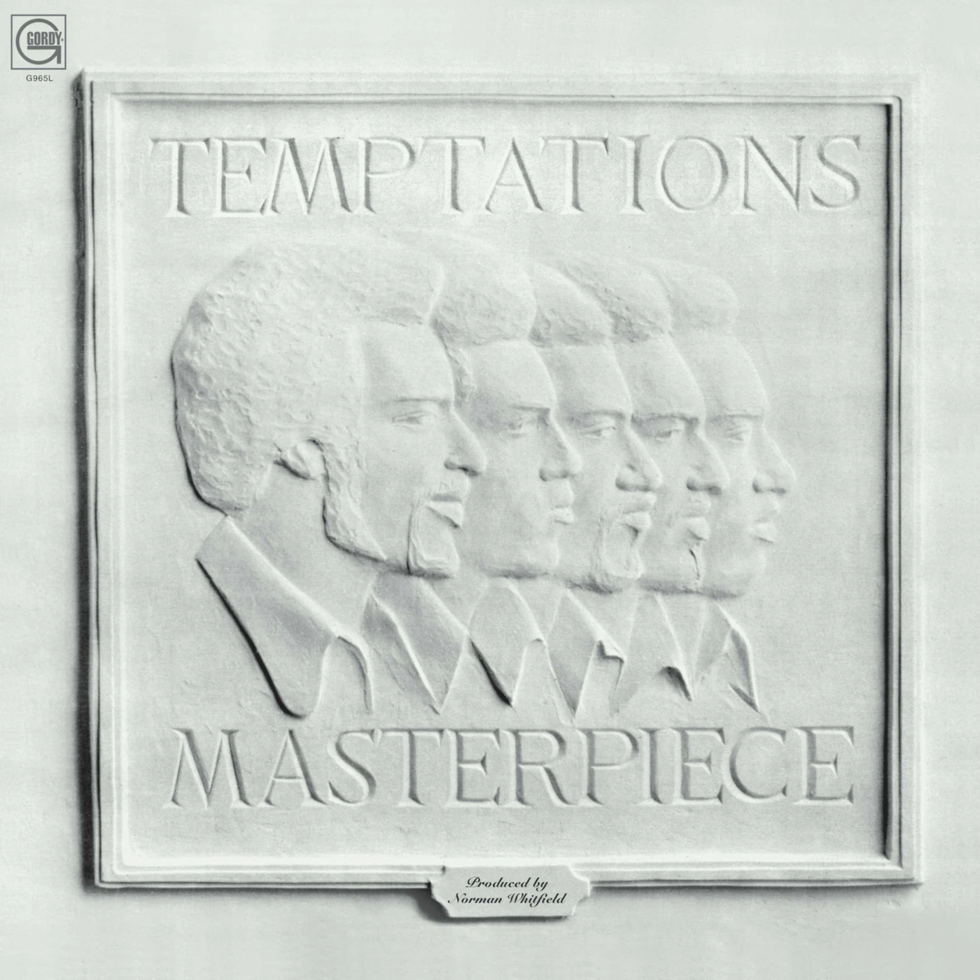 The Temptations Masterpiece Vinyl Record