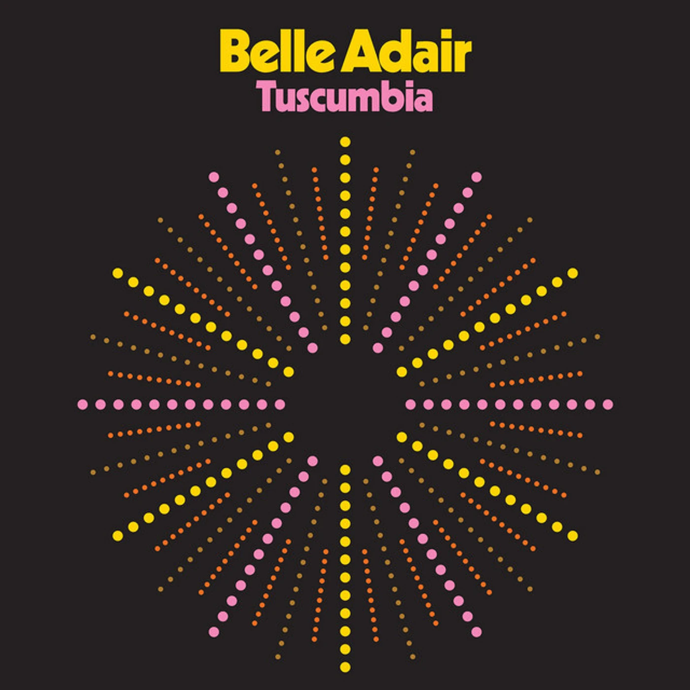 Belle Adair Tuscumbia Vinyl Record