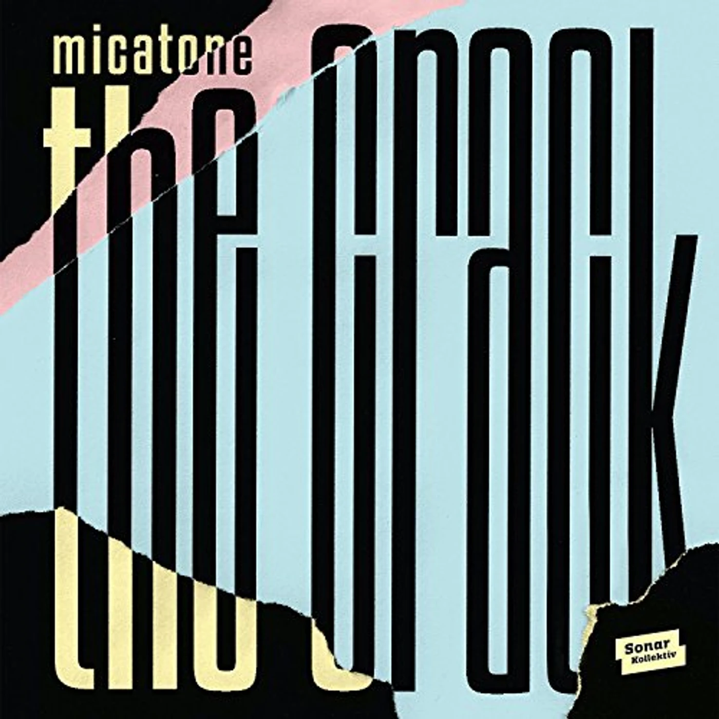 Micatone CRACK Vinyl Record
