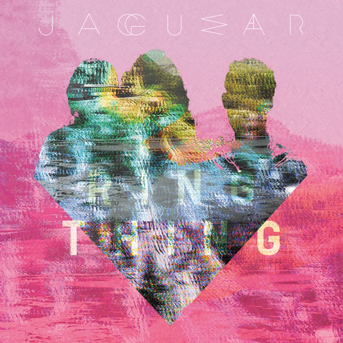 Jaguwar RINGTHING CD