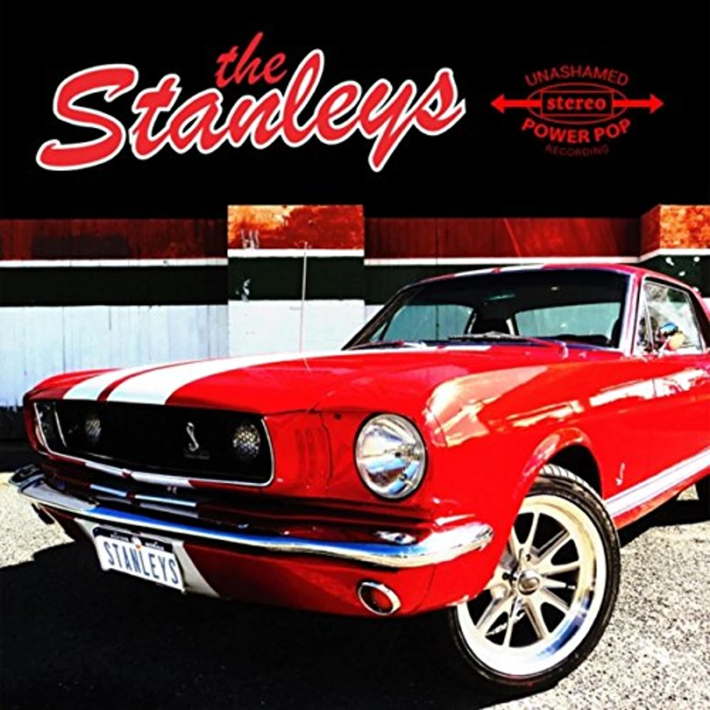 The StanleysCD