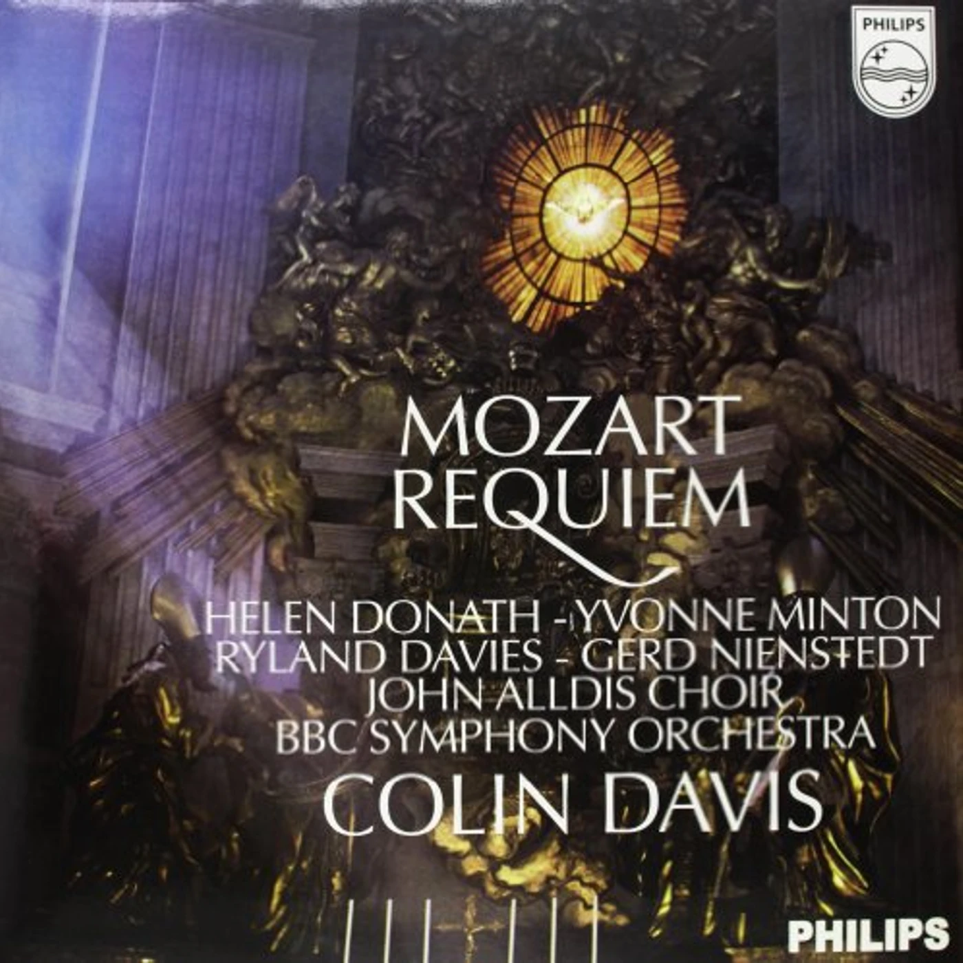 Davis REQUIEM Vinyl Record