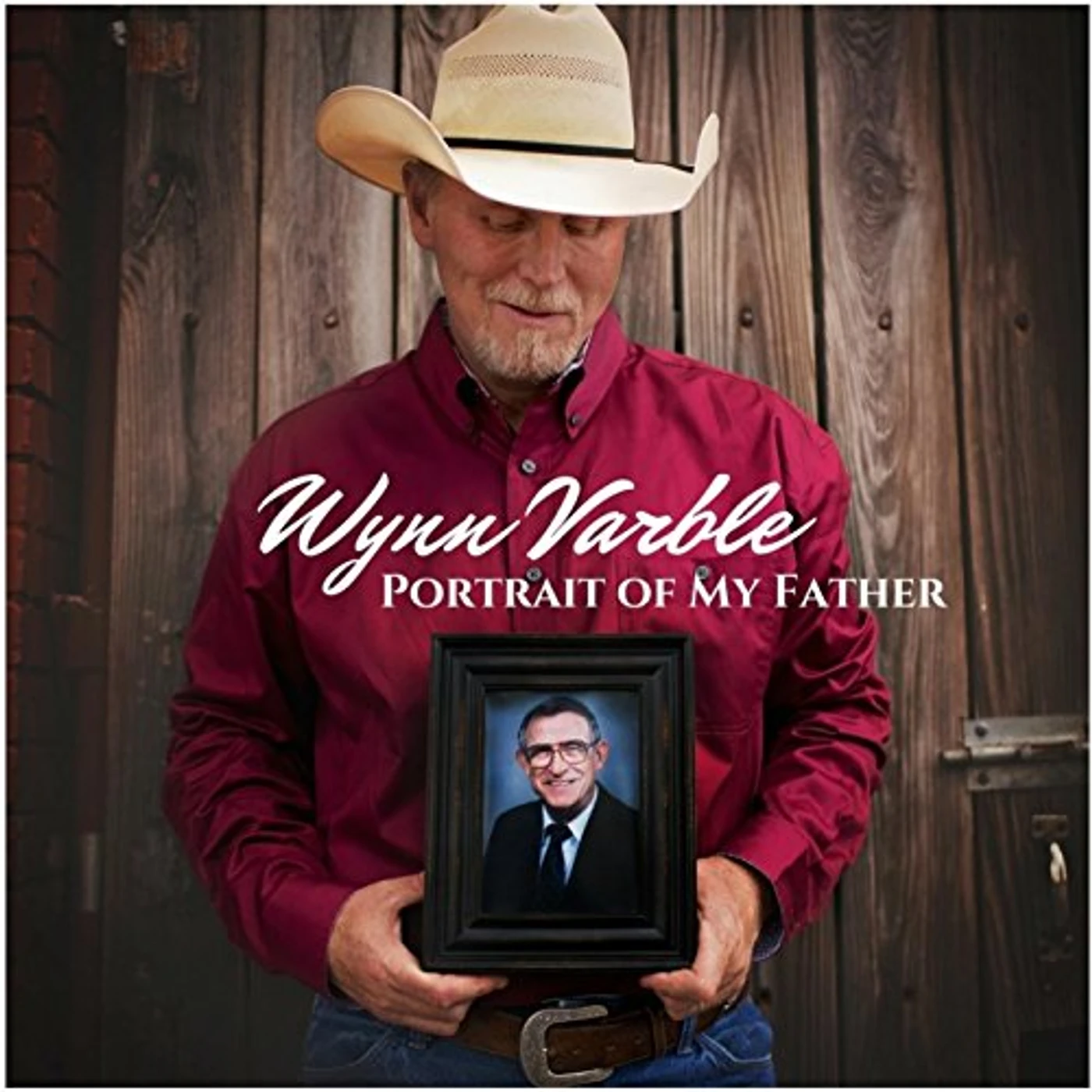 Wynn Varble POTRAIT OF MY FATHER CD