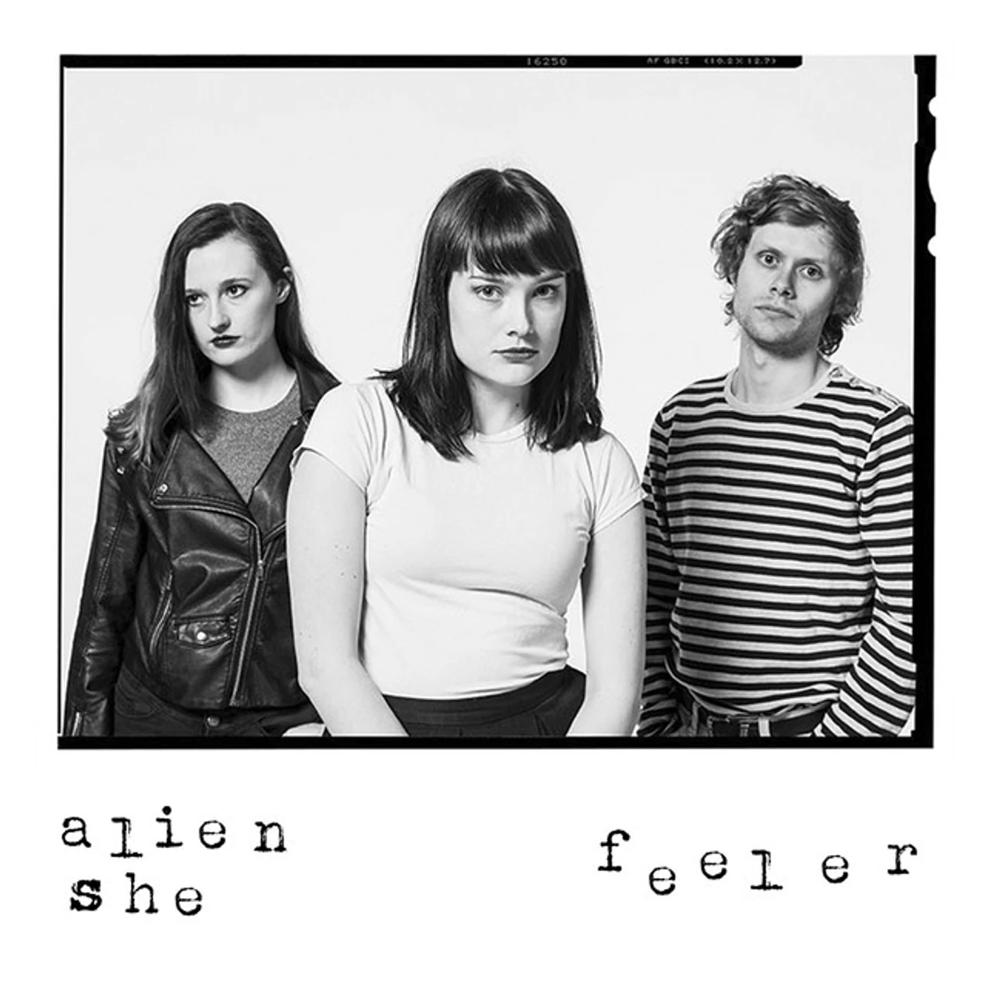 Alien She Feeler Vinyl Record