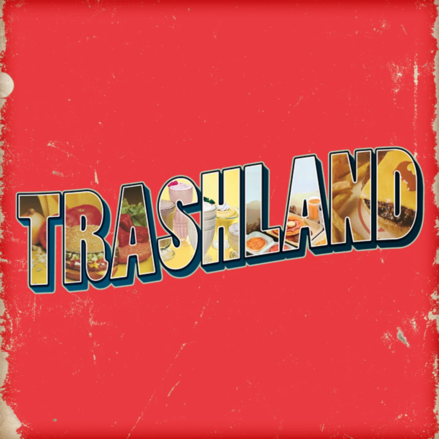 Unqualified Nurse Band Trashland Vinyl Record