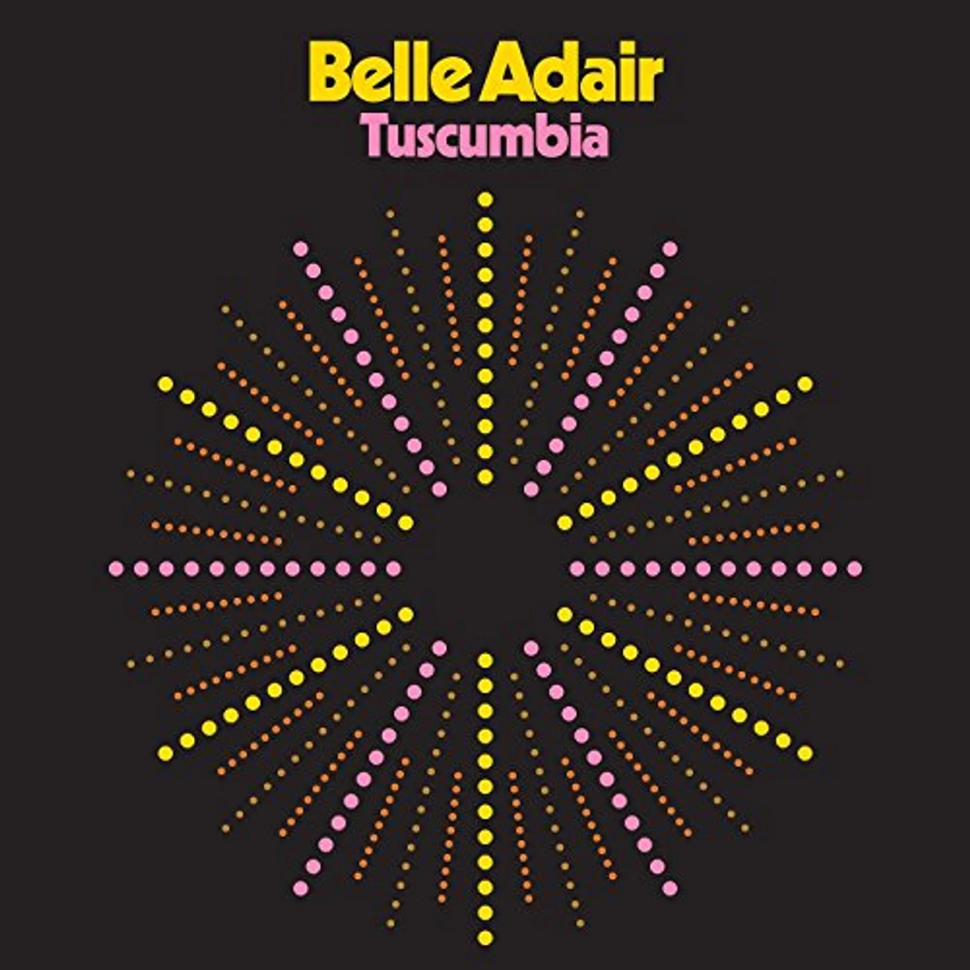 Belle Adair Tuscumbia Vinyl Record