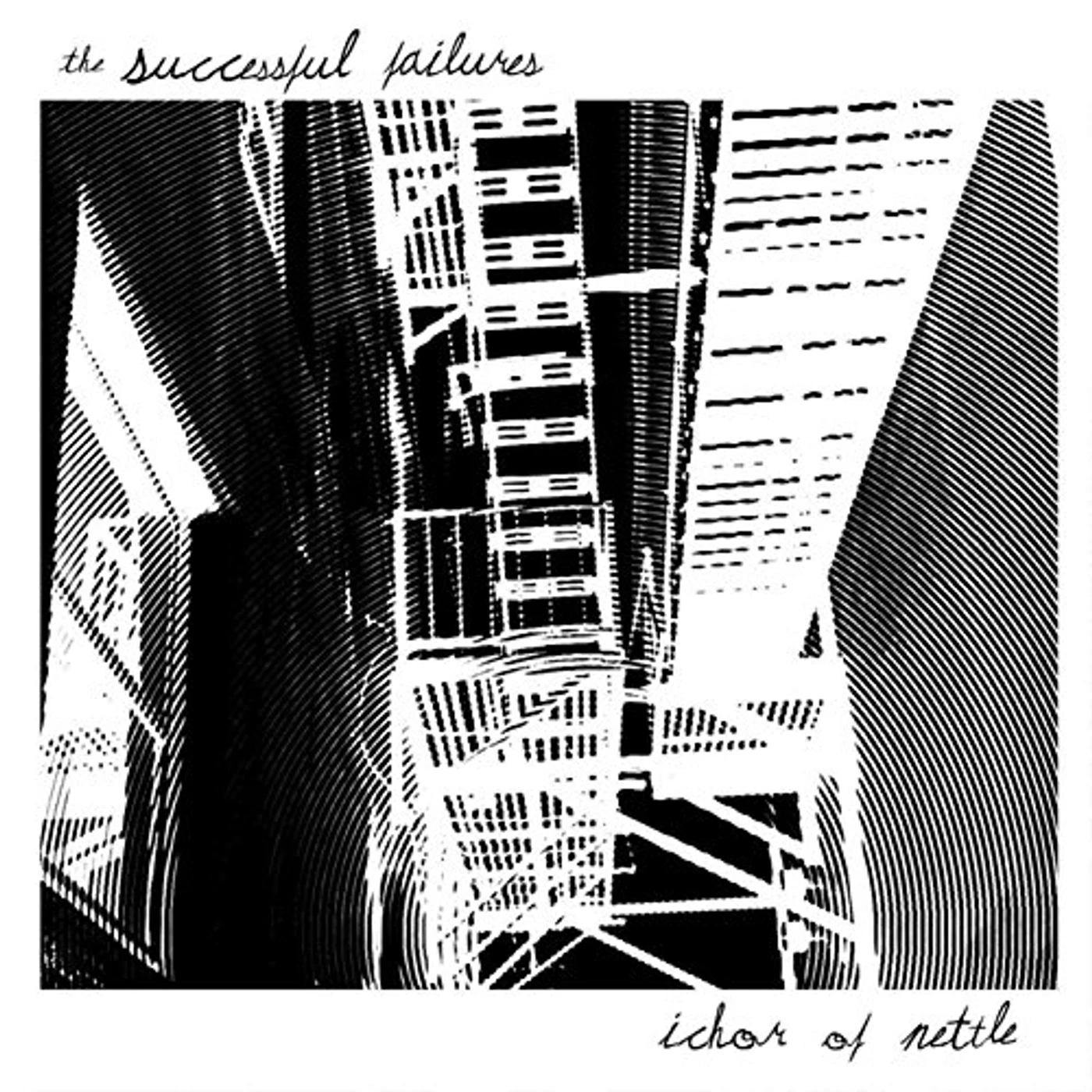 The Successful Failures ICHOR OF NETTLE CD