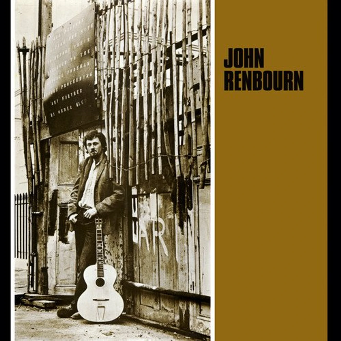 JOHN RENBOURN CD