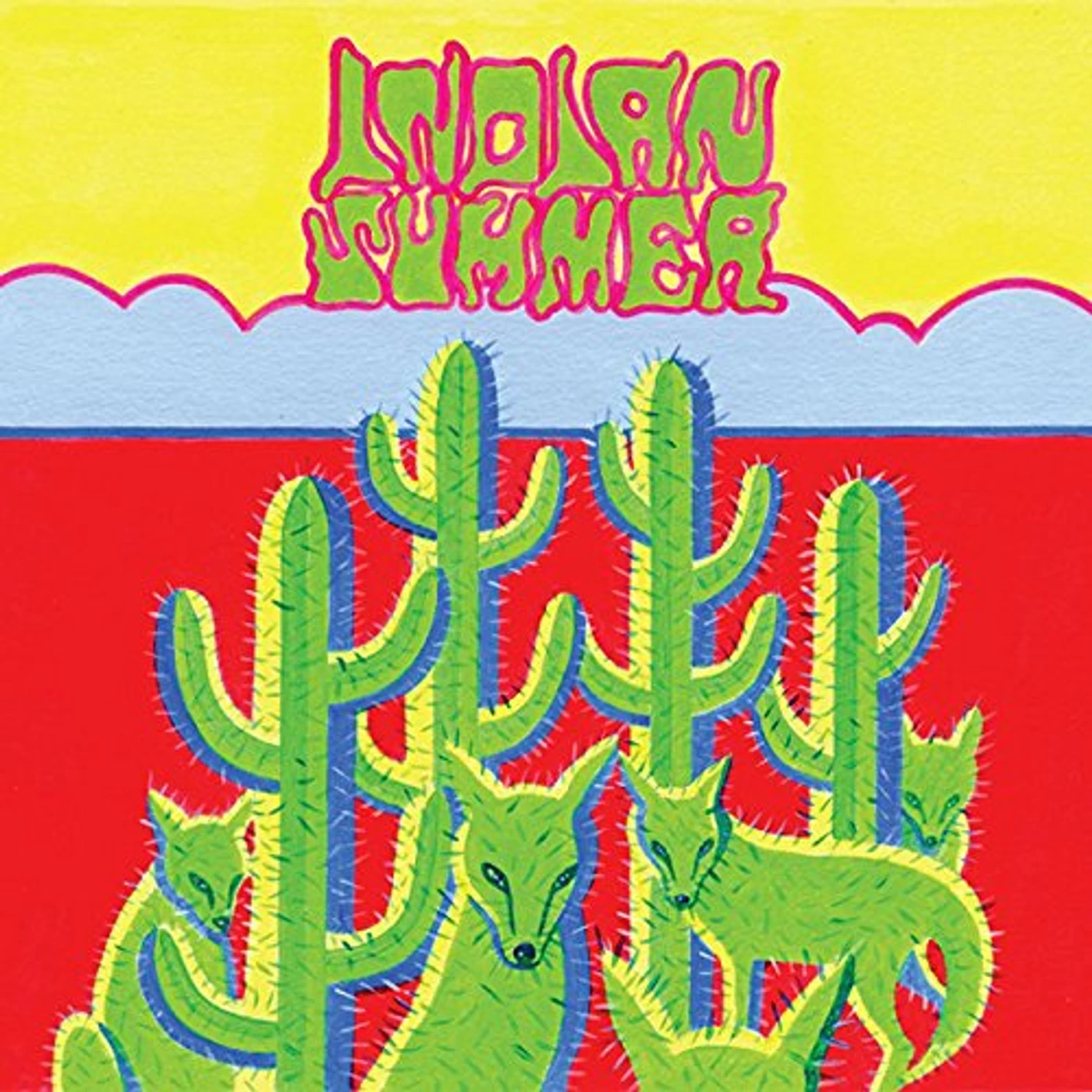 INDIAN SUMMER (NEON) CD