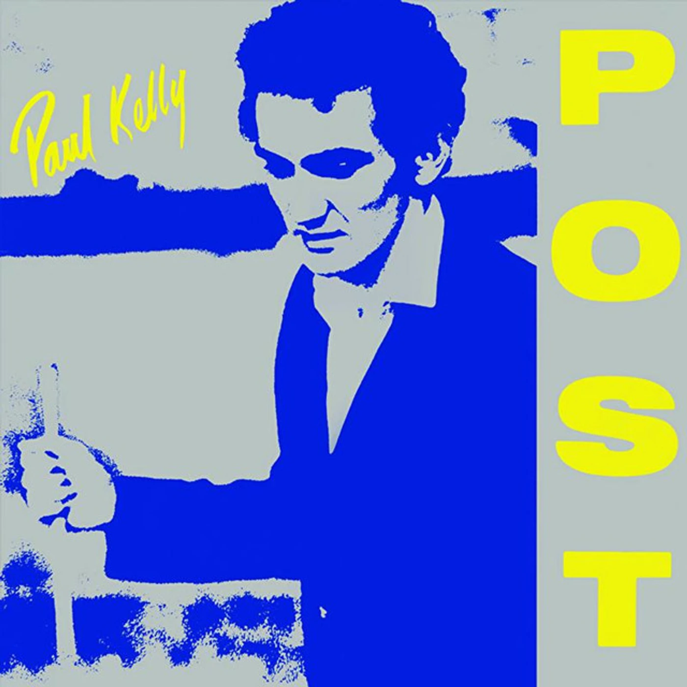Paul Kelly Post Vinyl Record