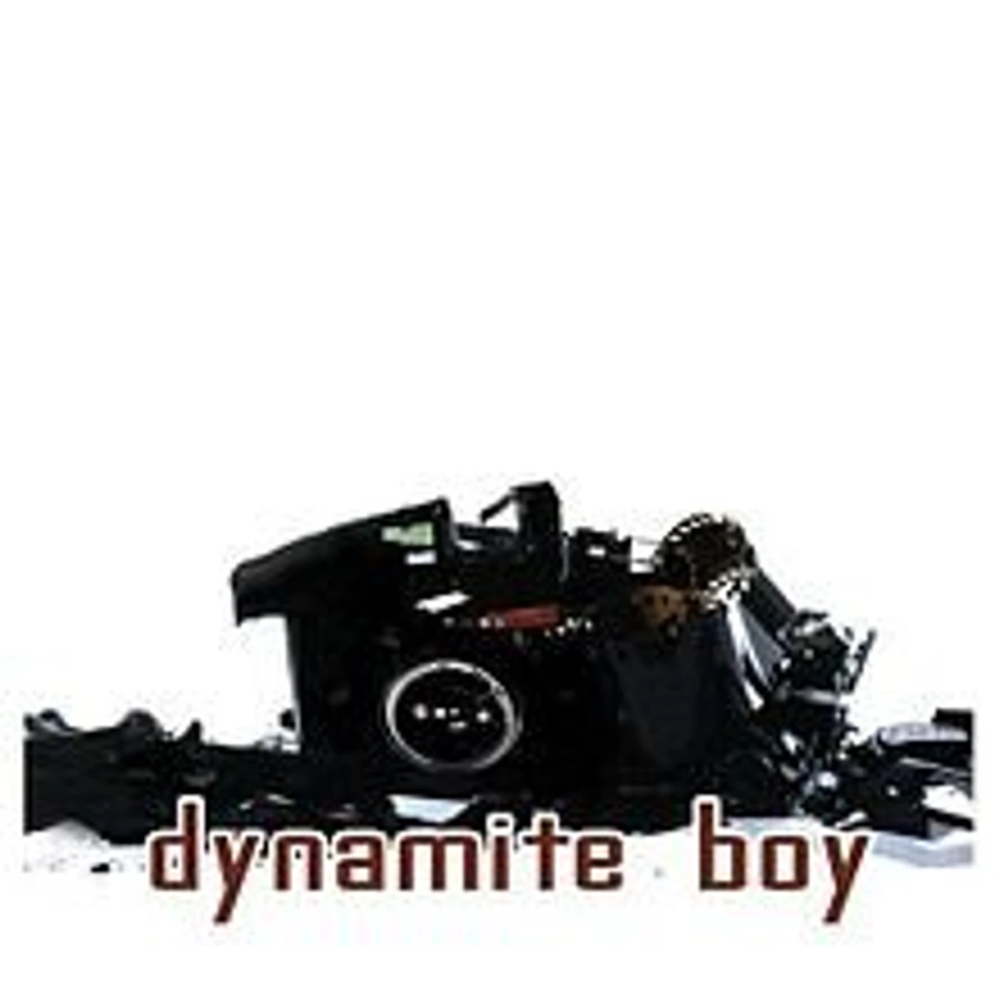 DYNAMITE BOY CD