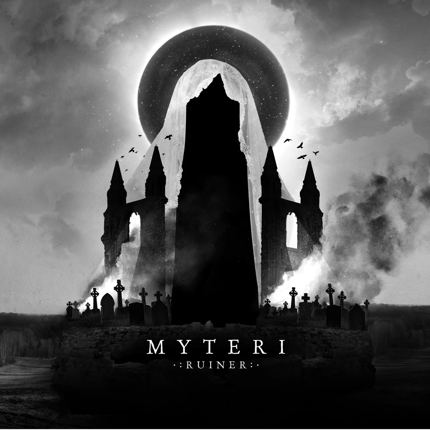 Myteri RUINER CD