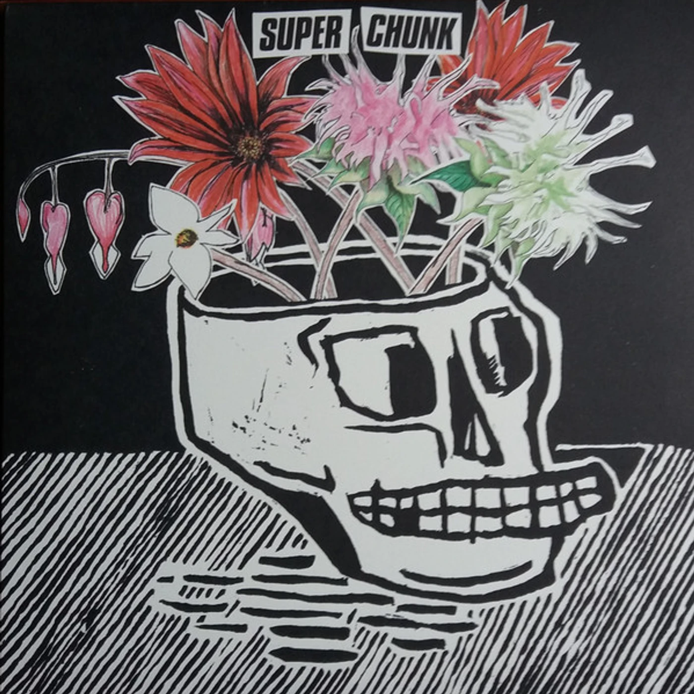 Superchunk WHAT A TIME TO BE ALIVE Vinyl Record