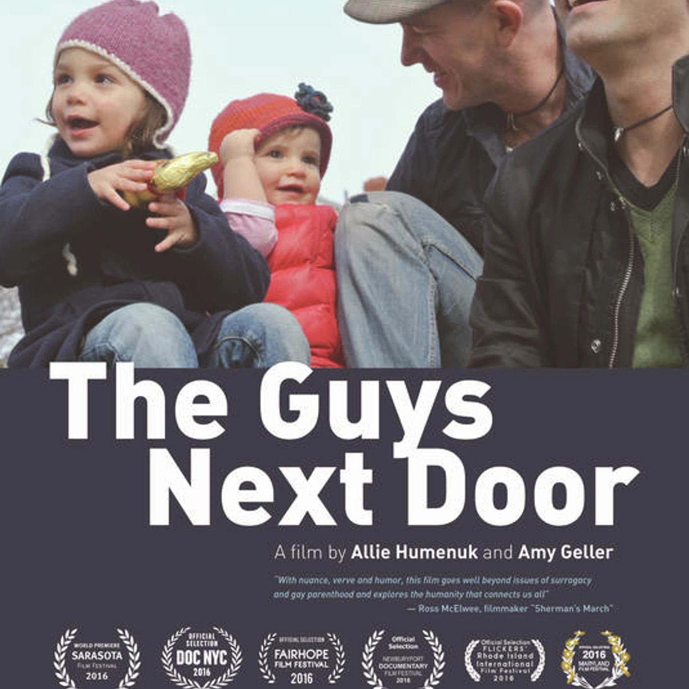 Guys Next Door DVD