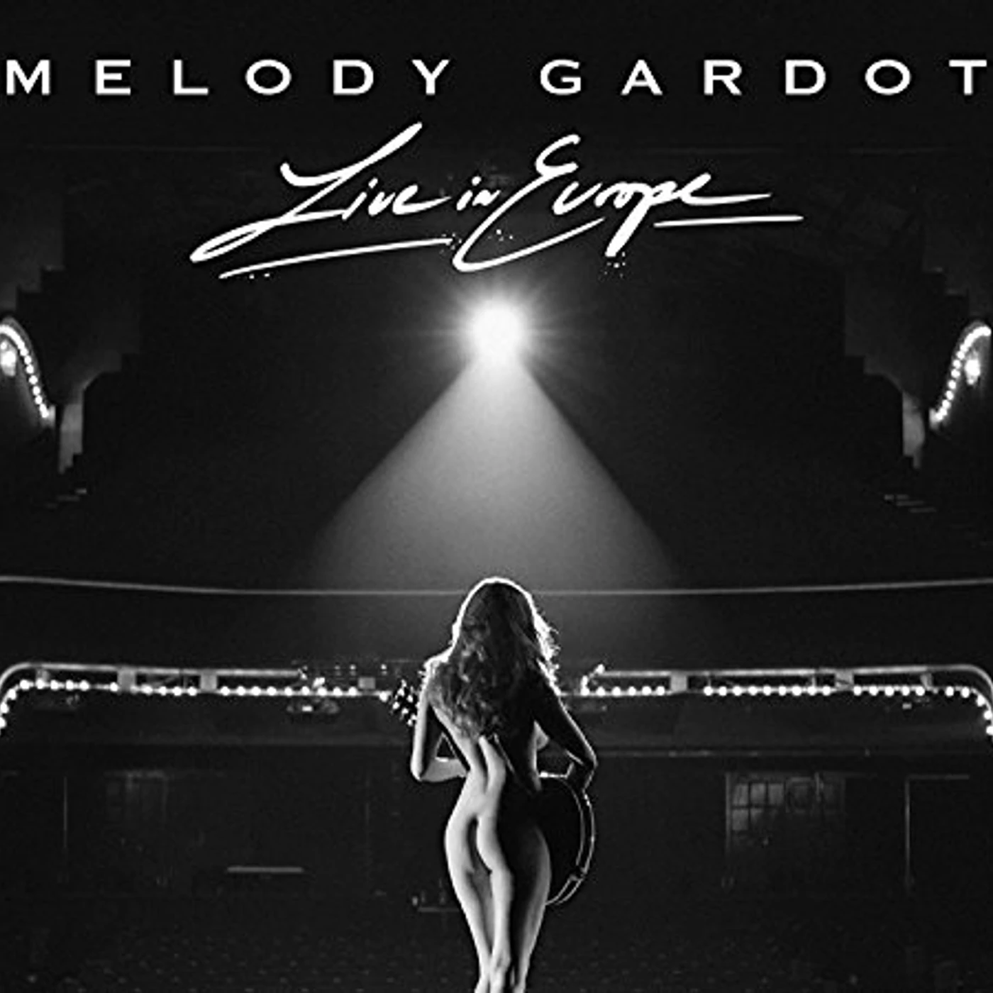 Melody Gardot Live In Europe Vinyl Record