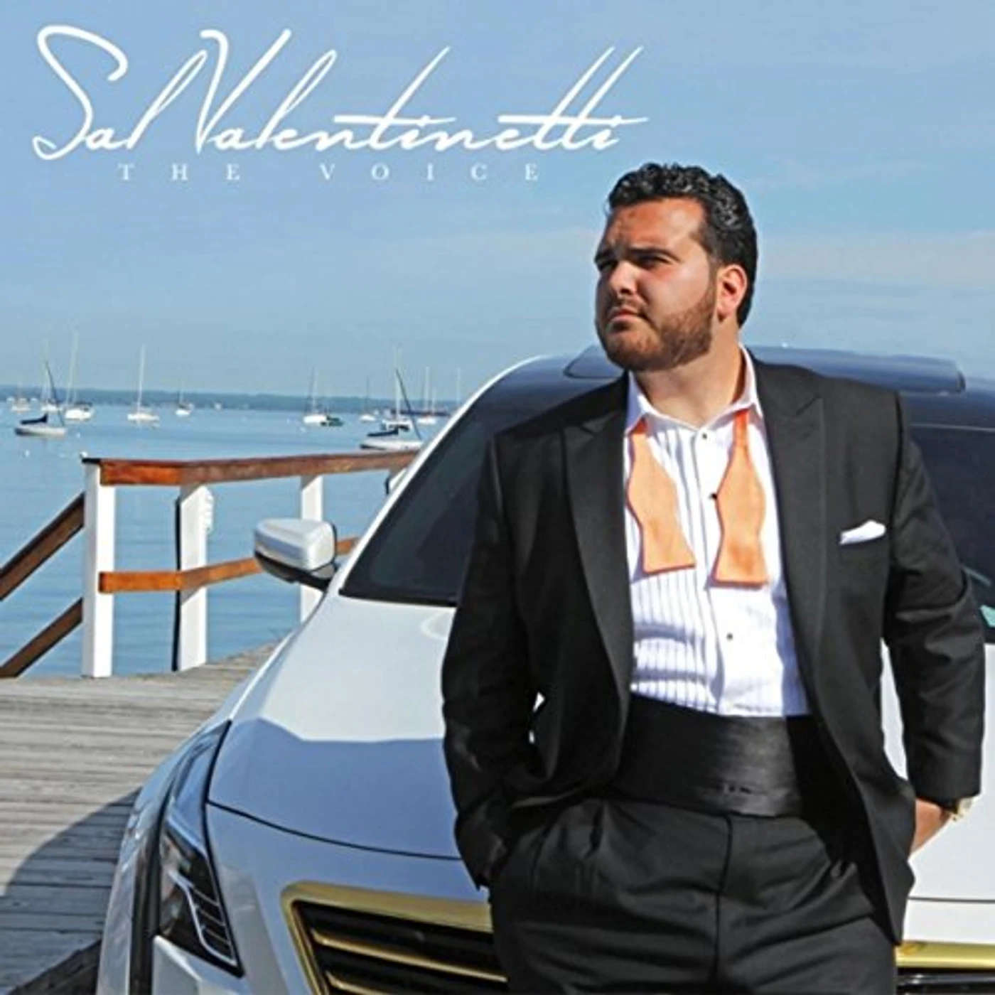 Sal Valentinetti VOICE CD