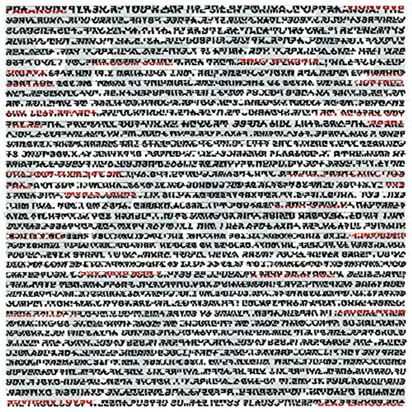 Dead Language Vinyl Record