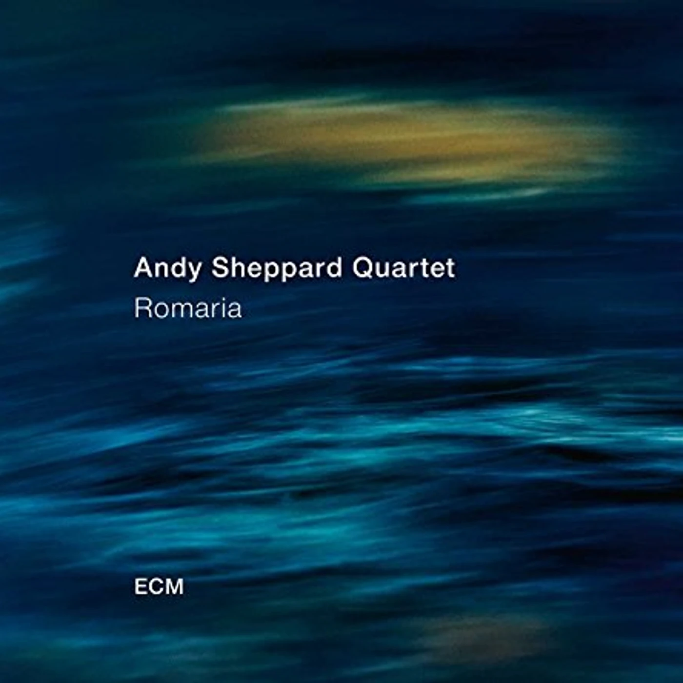 Andy Sheppard Romaria Vinyl Record