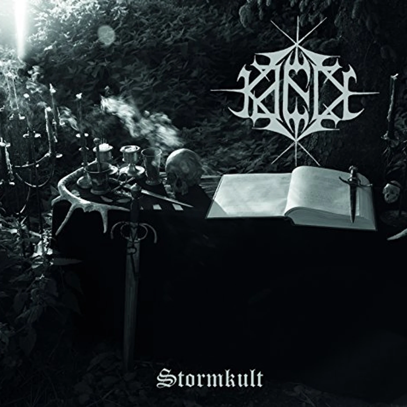 Kaeck STROMKULT CD