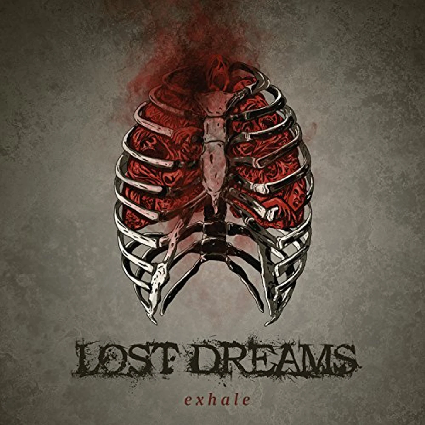 Lost Dreams EXHALE CD