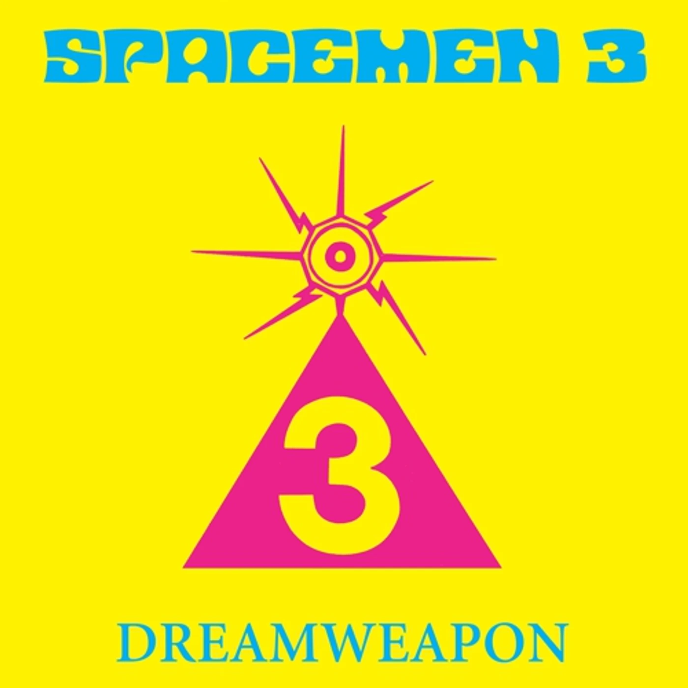 Spacemen 3 Dreamweapon Vinyl Record