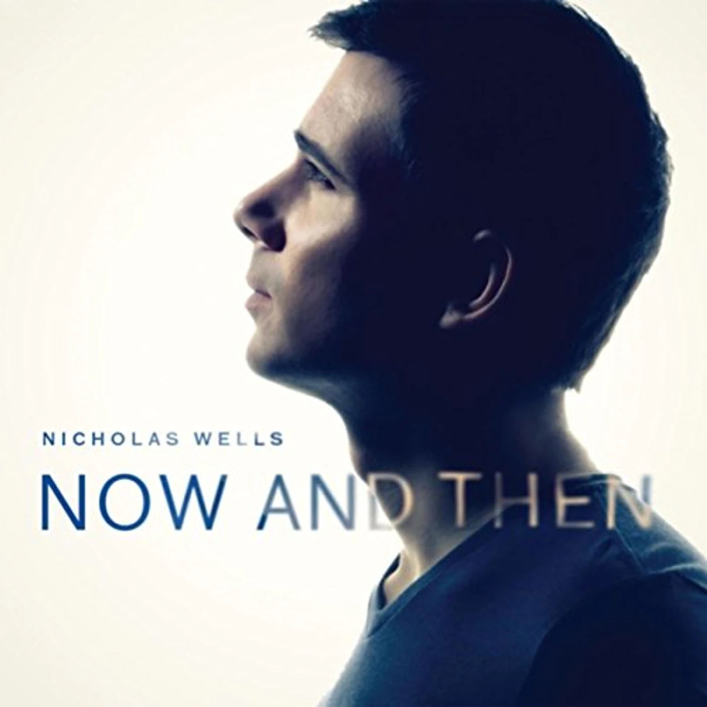 Nicholas Wells NOW & THEN CD