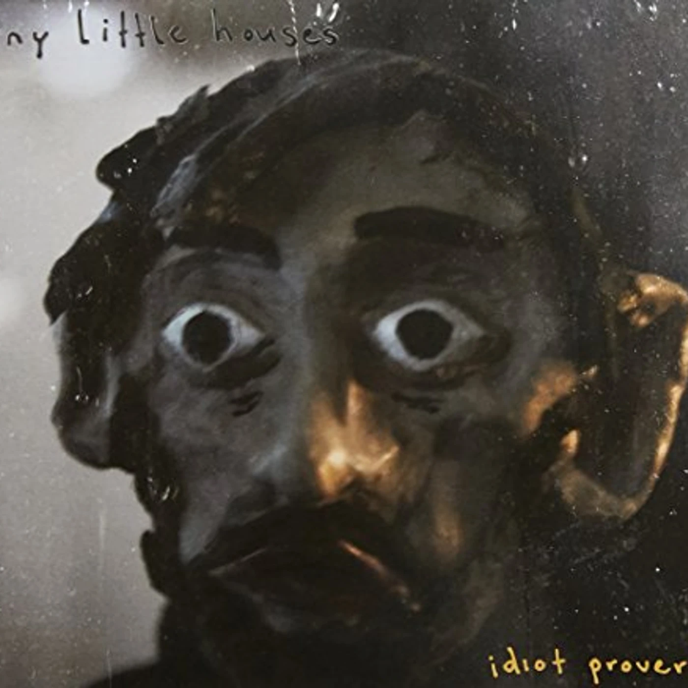 Tiny Little Houses IDIOT PROVERBS CD