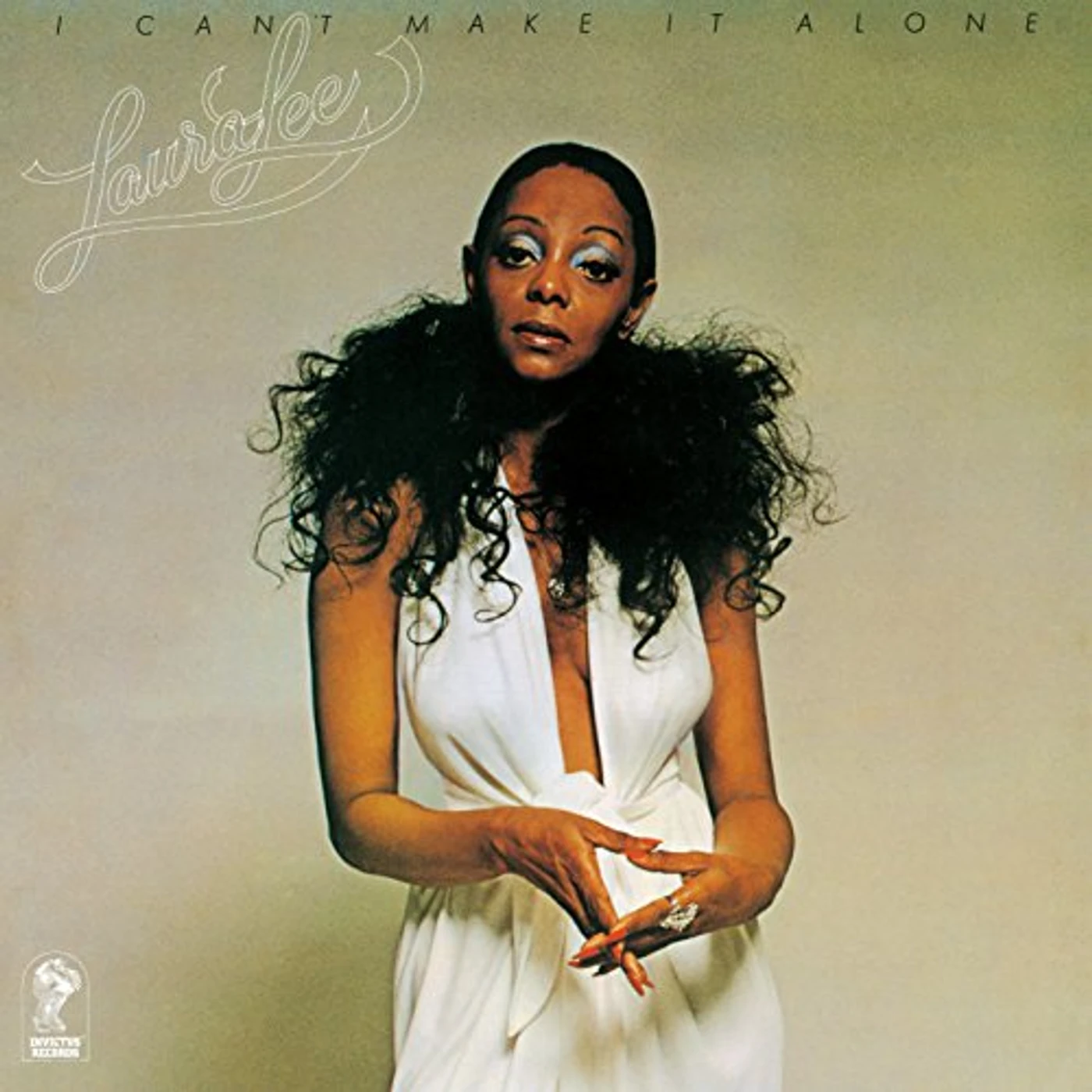 Laura Lee I CAN MAKE IT ALONE CD