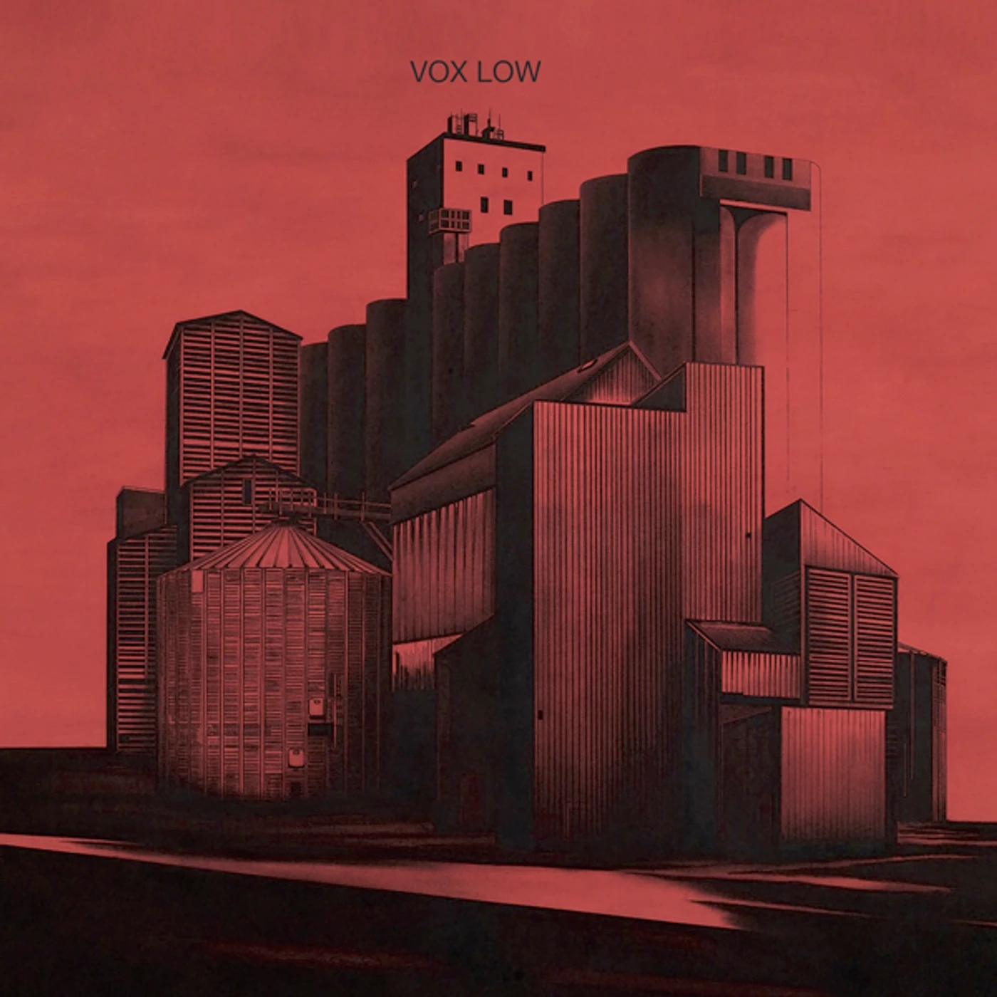 Vox Low Vinyl Record
