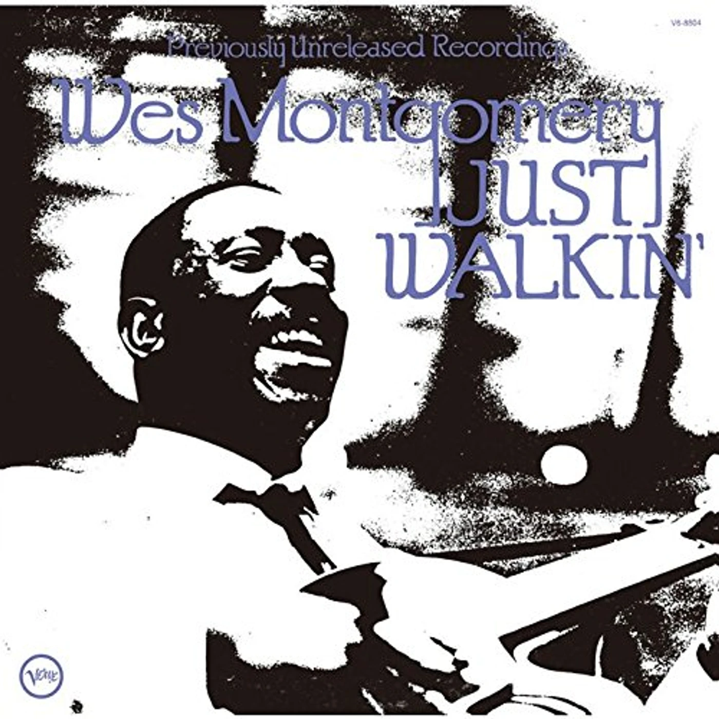 Wes Montgomery JUST WALKIN CD