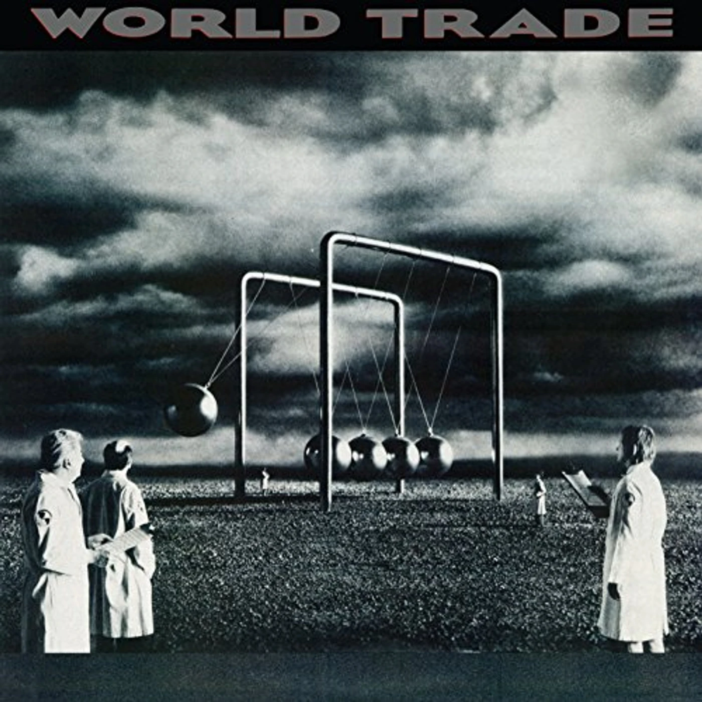 WORLD TRADE CD