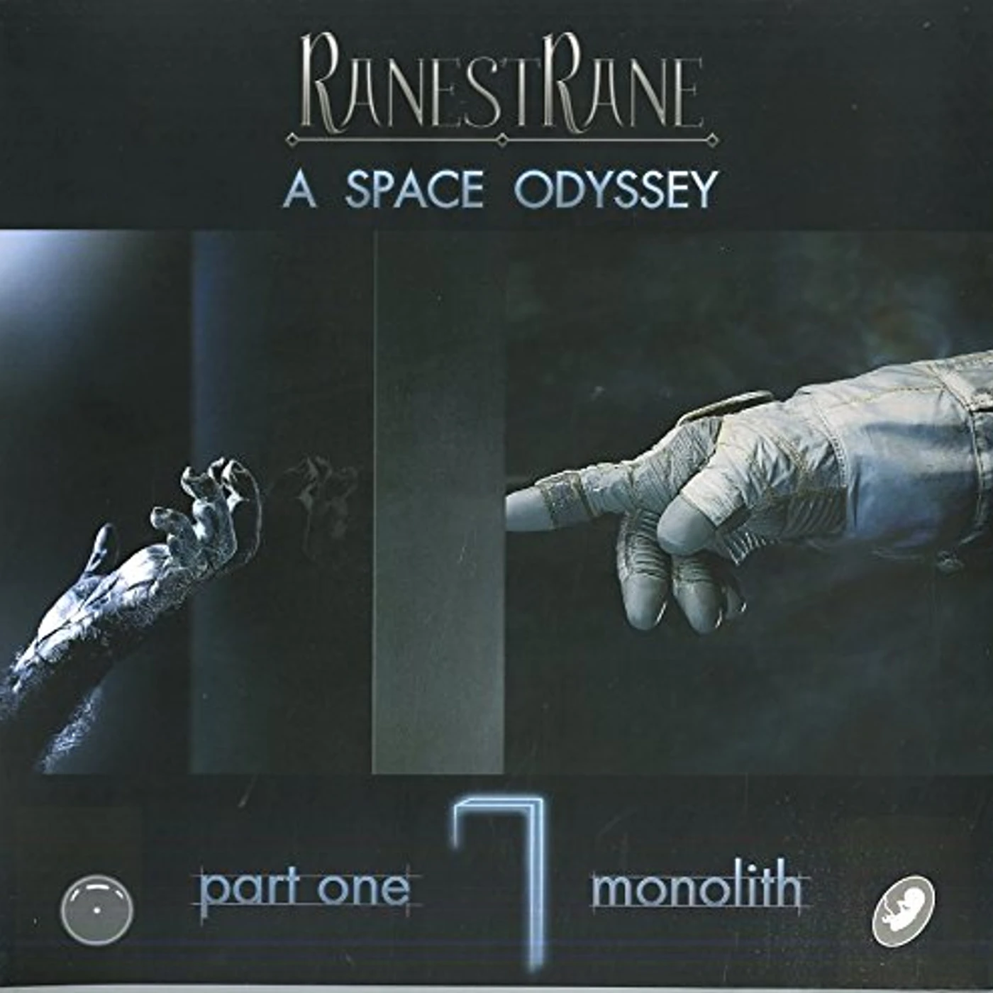 RanestRane SPACE ODISSEY PART 1 Vinyl Record
