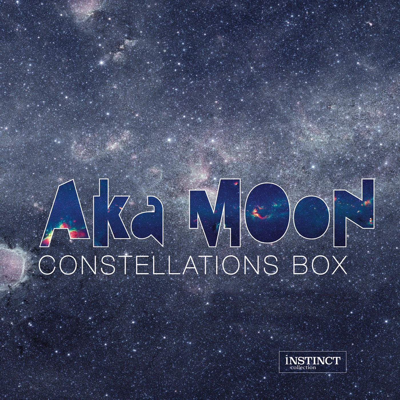 Fabrizio Cassol CONSTELLATIONS BOX CD