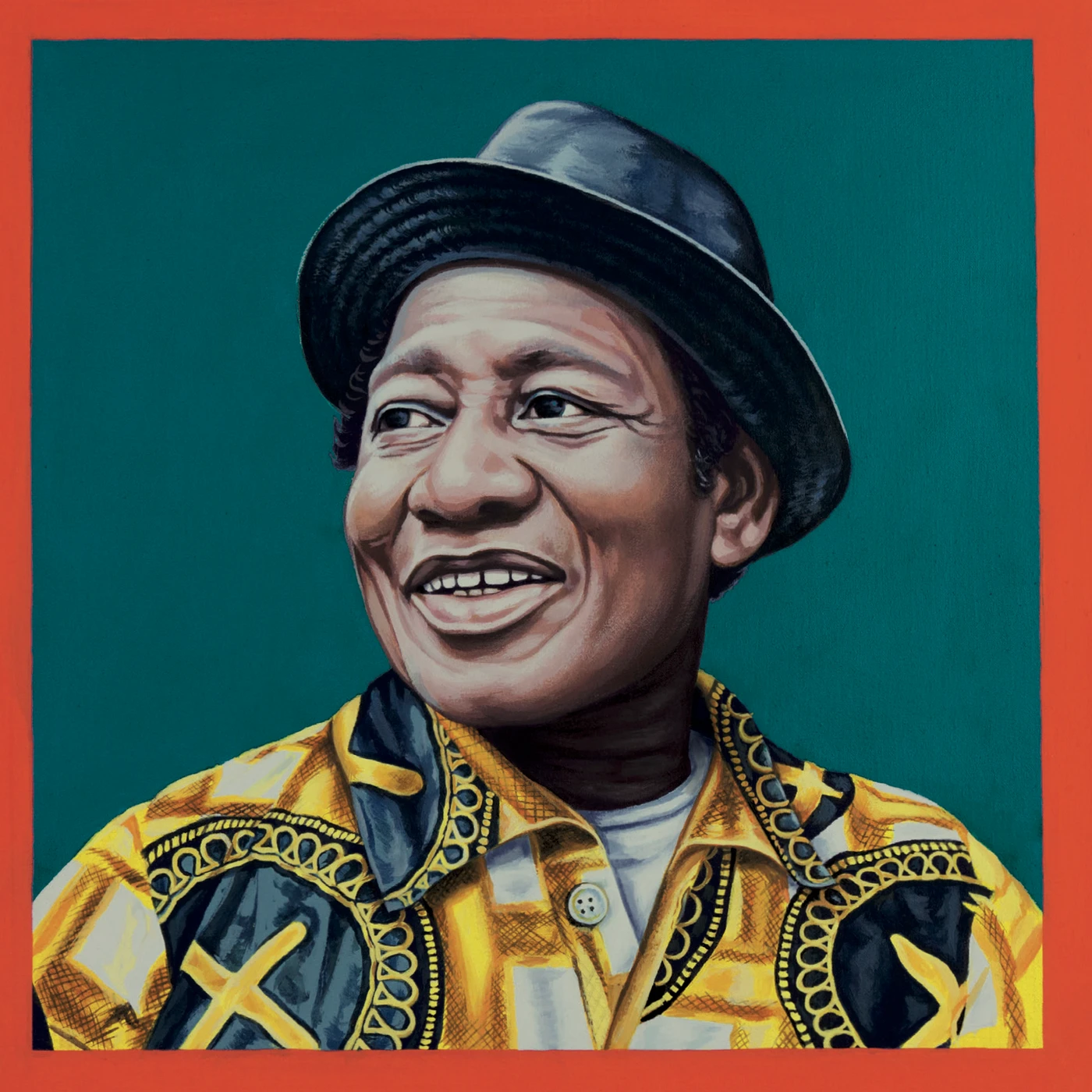 Ebo Taylor Yen Ara Vinyl Record