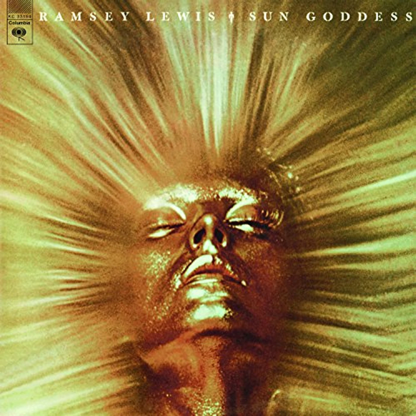 Ramsey Lewis Sun Goddess Vinyl Record
