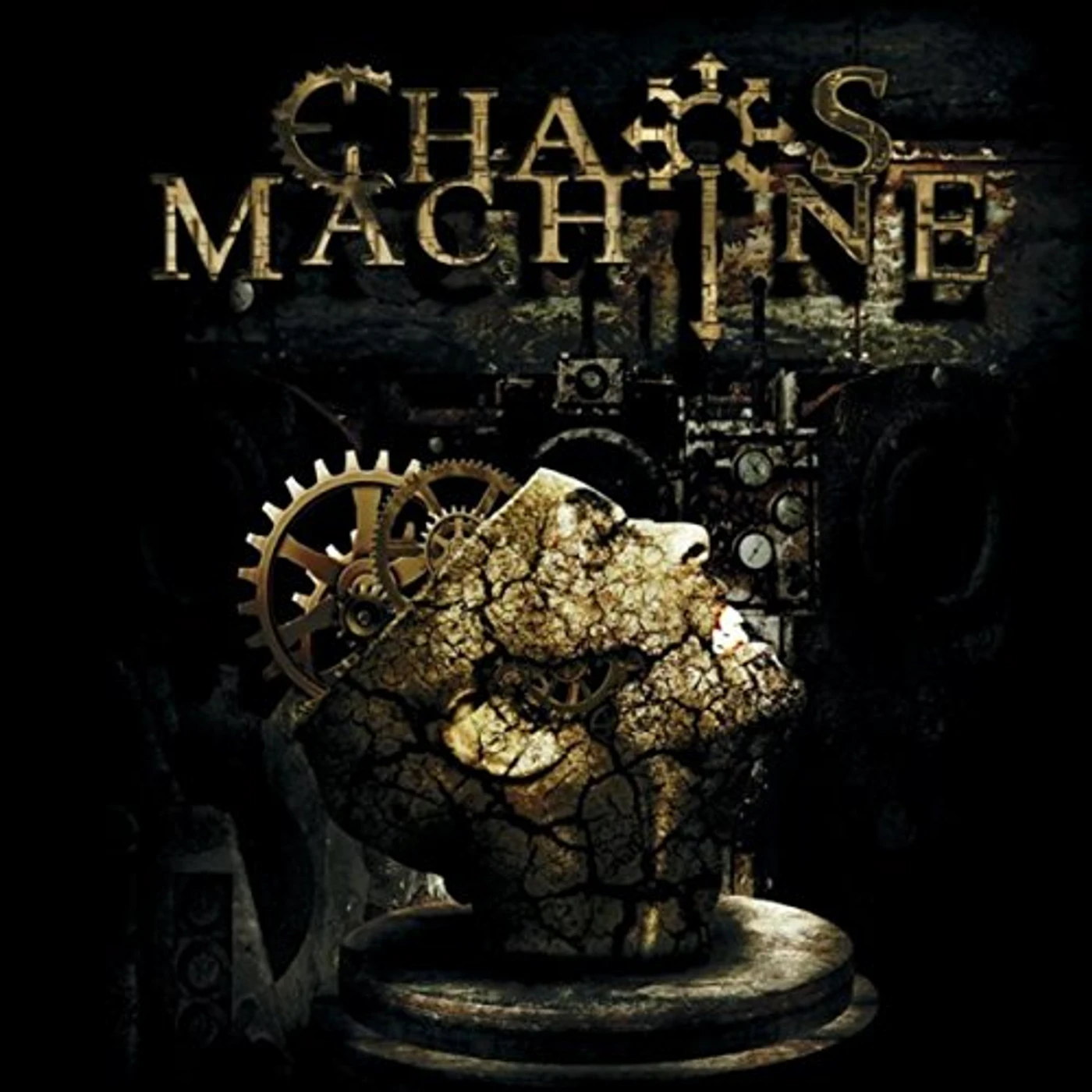 CHAOS MACHINE CD