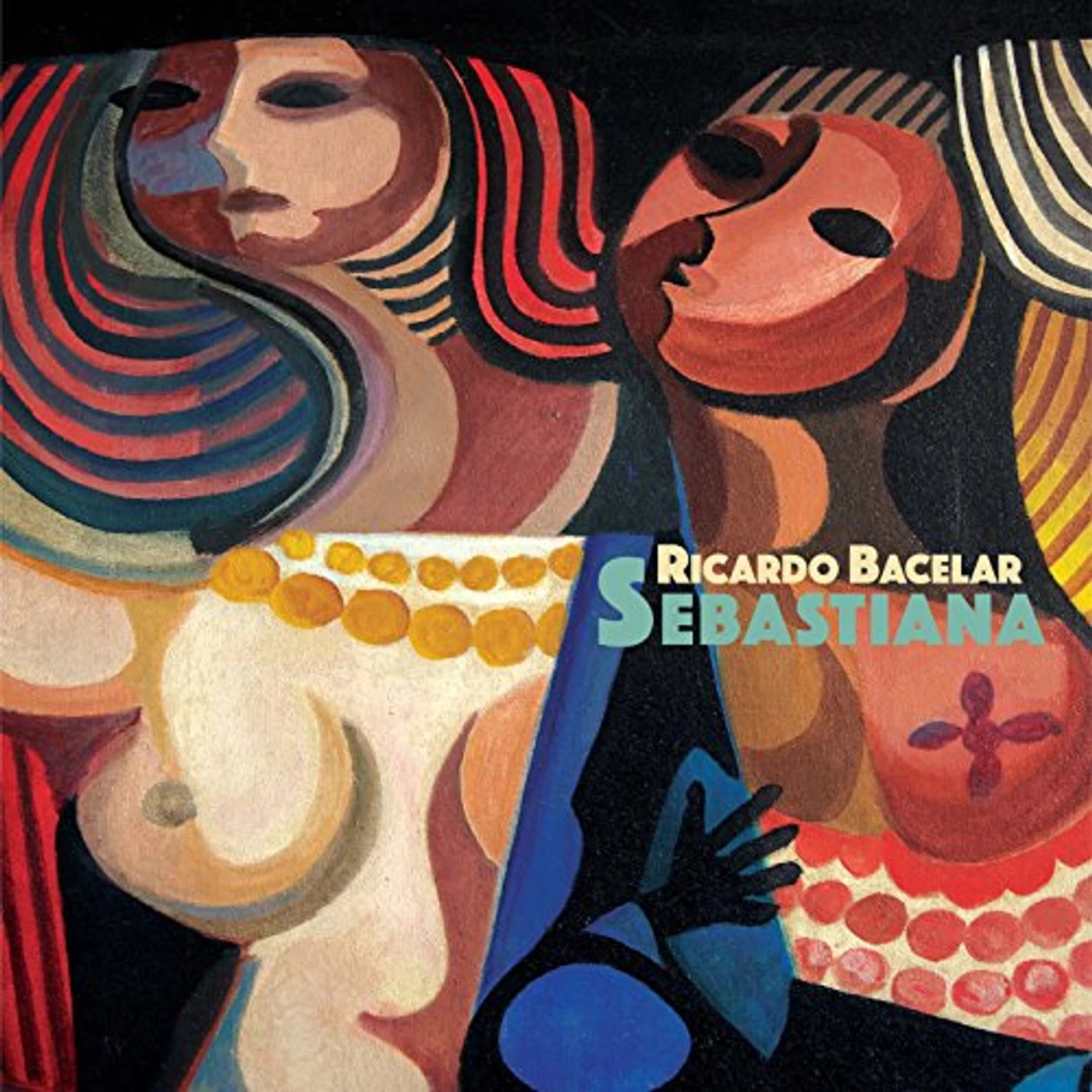 Ricardo Bacelar SEBASTIANA CD