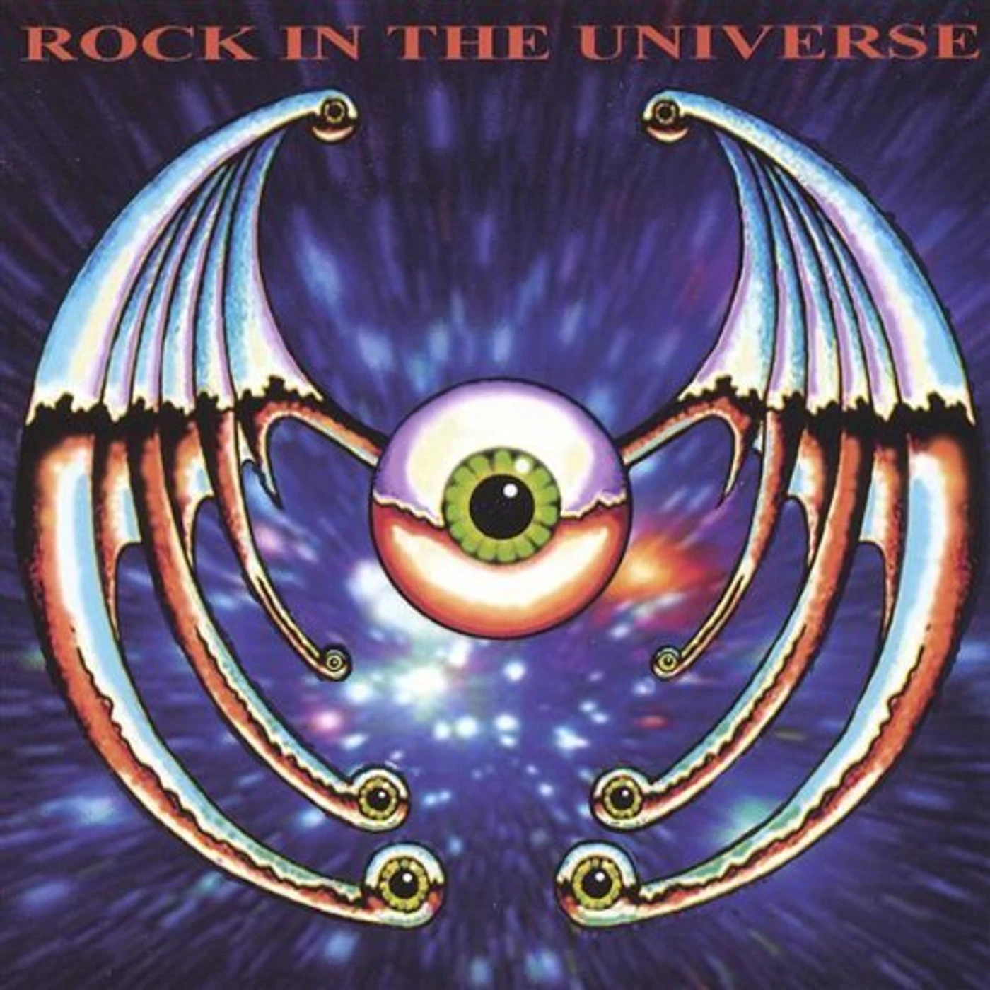 Uncle Sid ROCK IN THE UNIVERSE CD