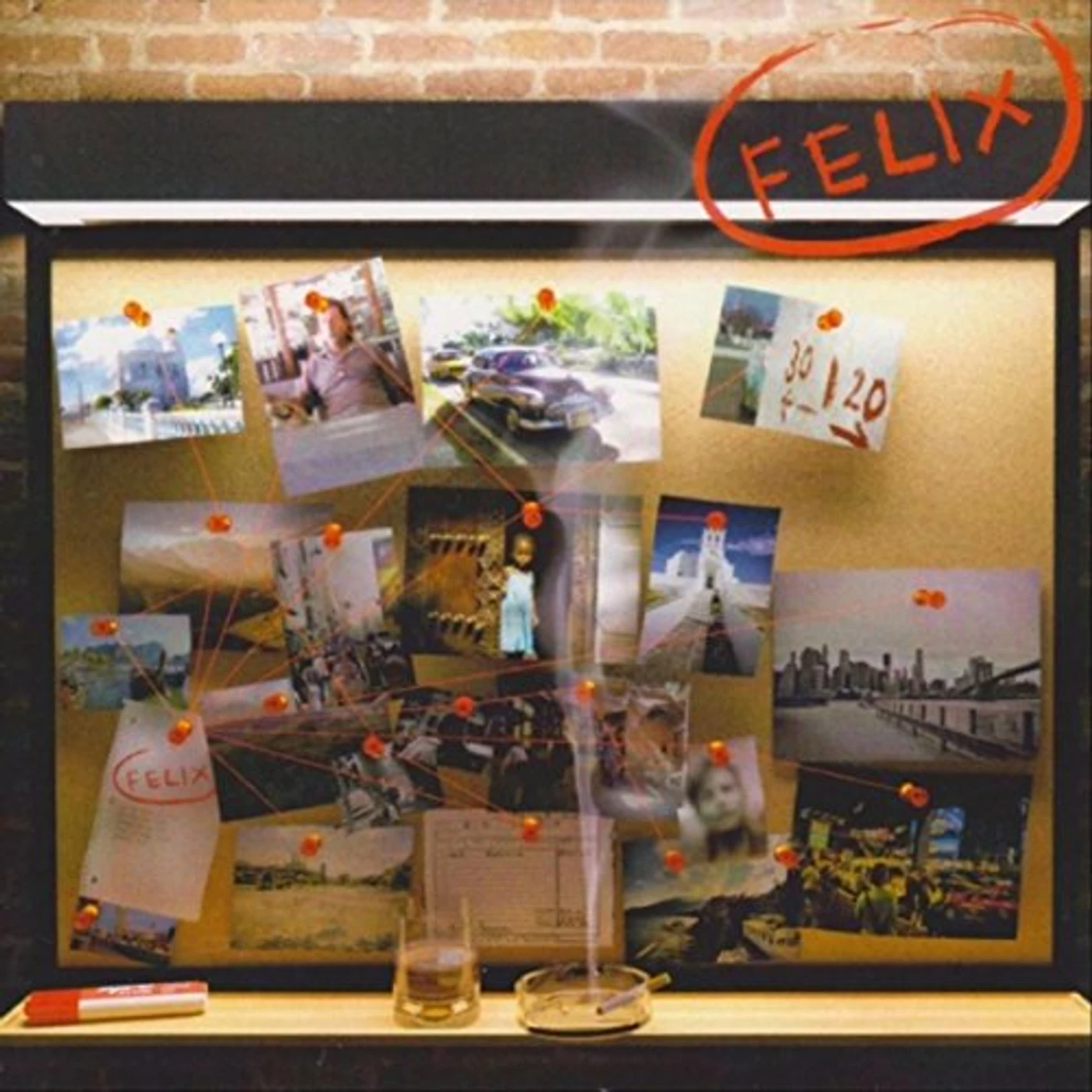 FELIX CD