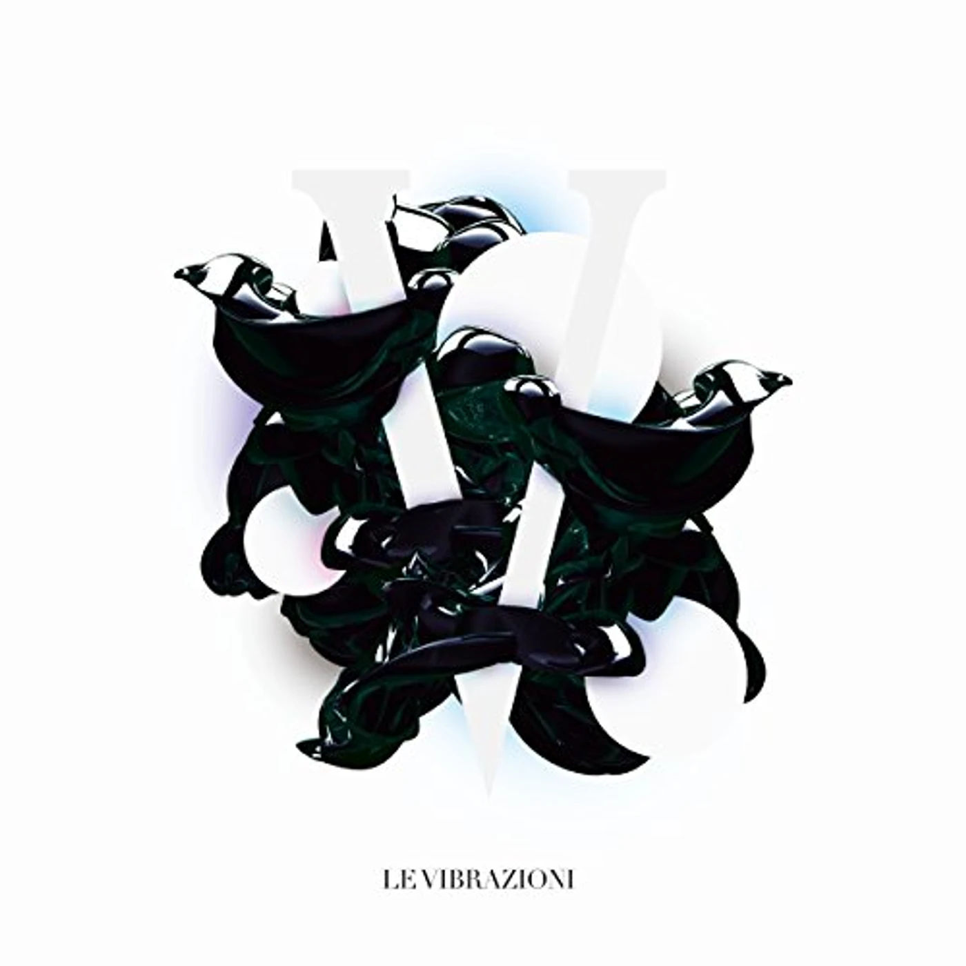 Vibrazioni V. Vinyl Record