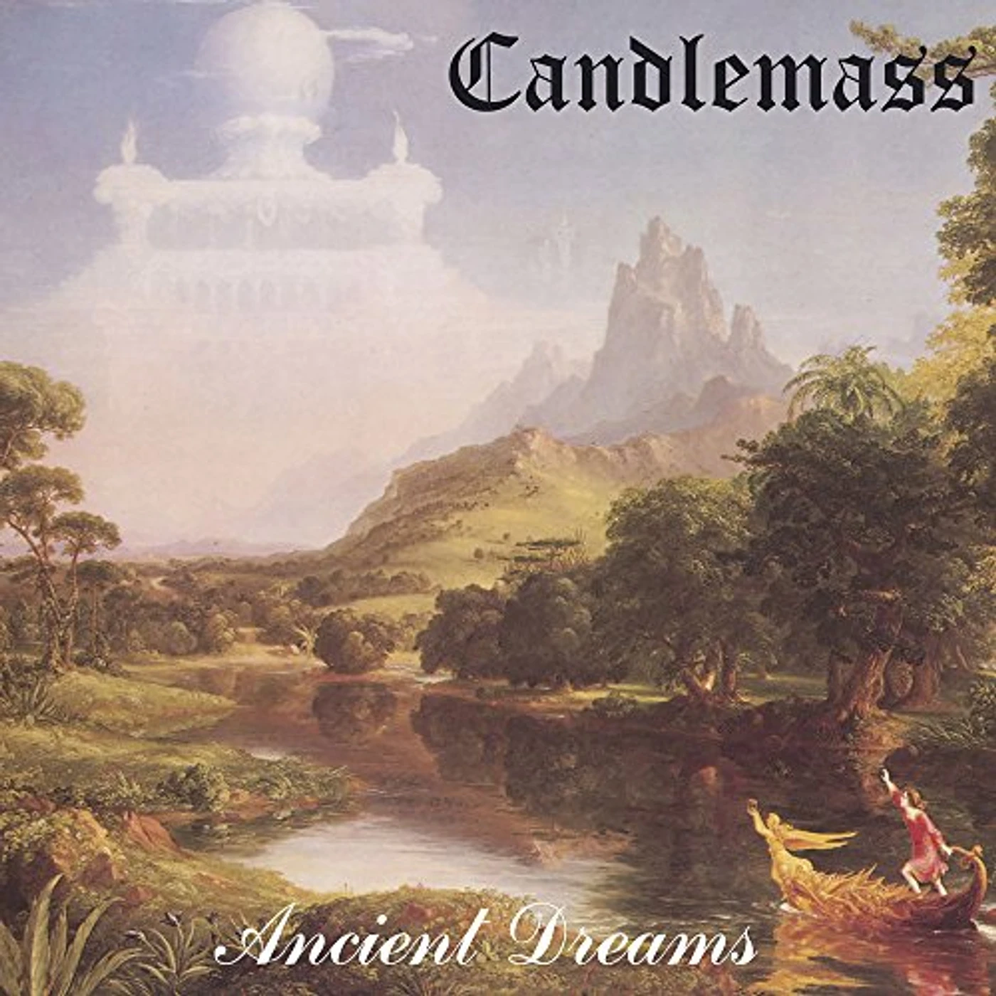Candlemass ANCIENT DREAMS CD