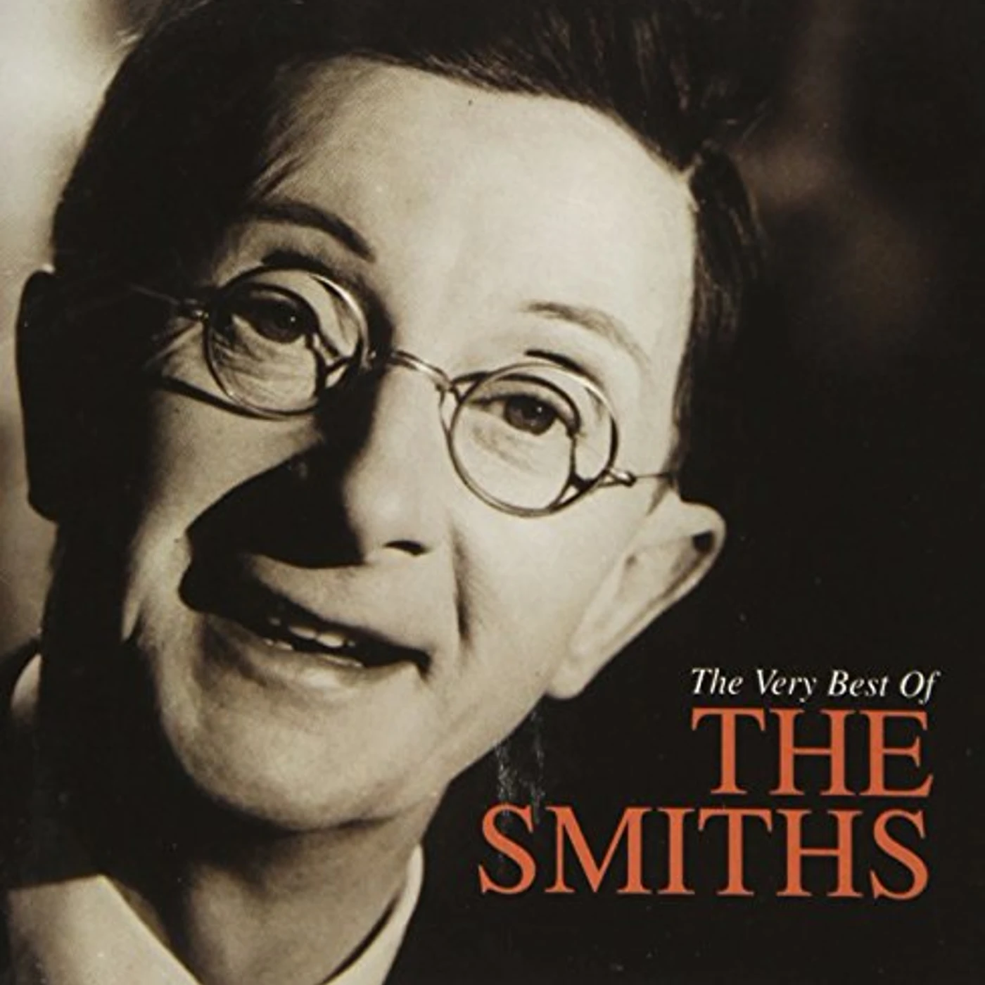 The Smiths BEST OF CD