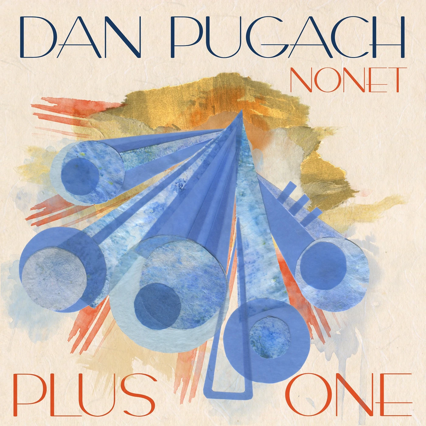 Dan Pugach PLUS ONE CD