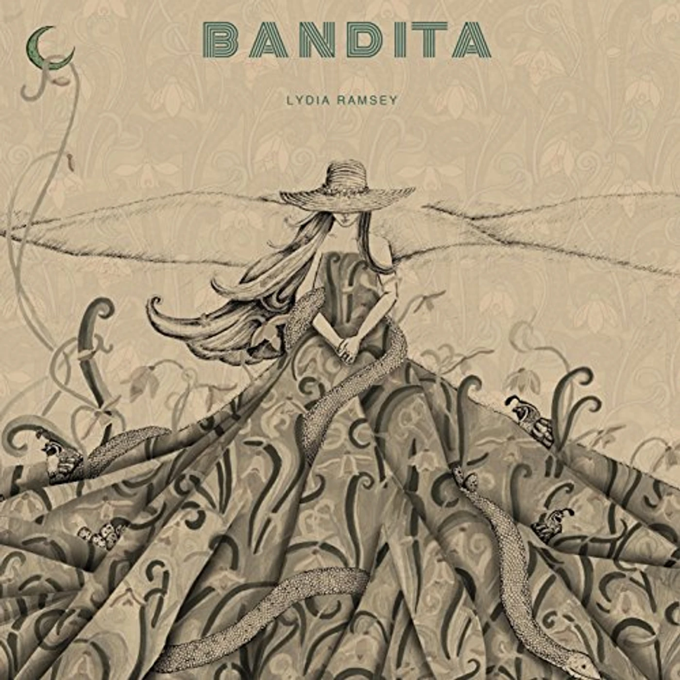 Lydia Ramsey Bandita Vinyl Record