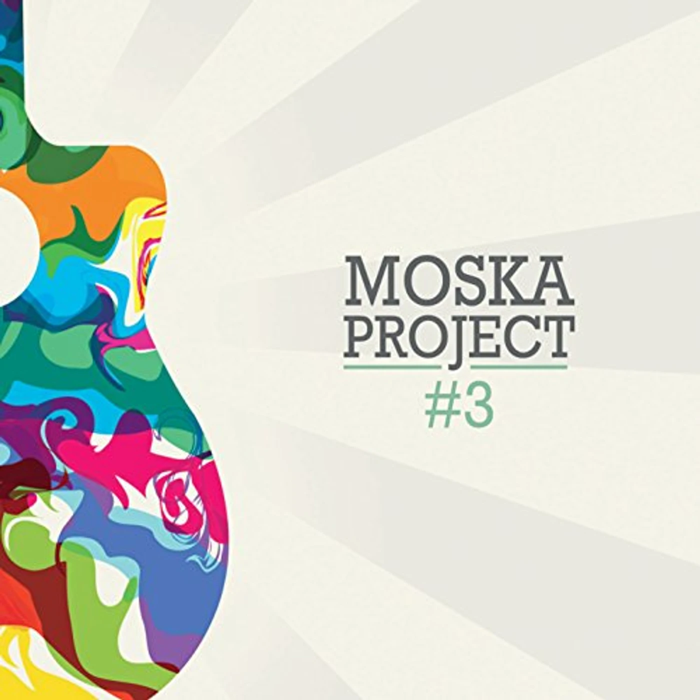 Moska Project NUMBER 3 CD